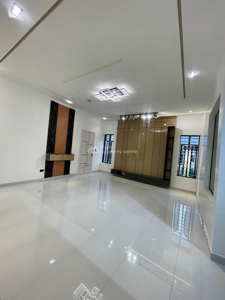 Luxury 5 Bed Detached Duplex with Swimming Pool and Bq, Ajah, Lekki, Lagos, Detached Duplex for Sale