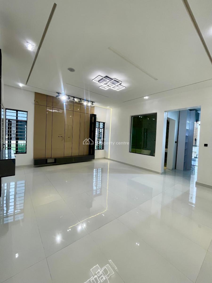Luxury 5 Bed Detached Duplex with Swimming Pool and Bq, Ajah, Lekki, Lagos, Detached Duplex for Sale