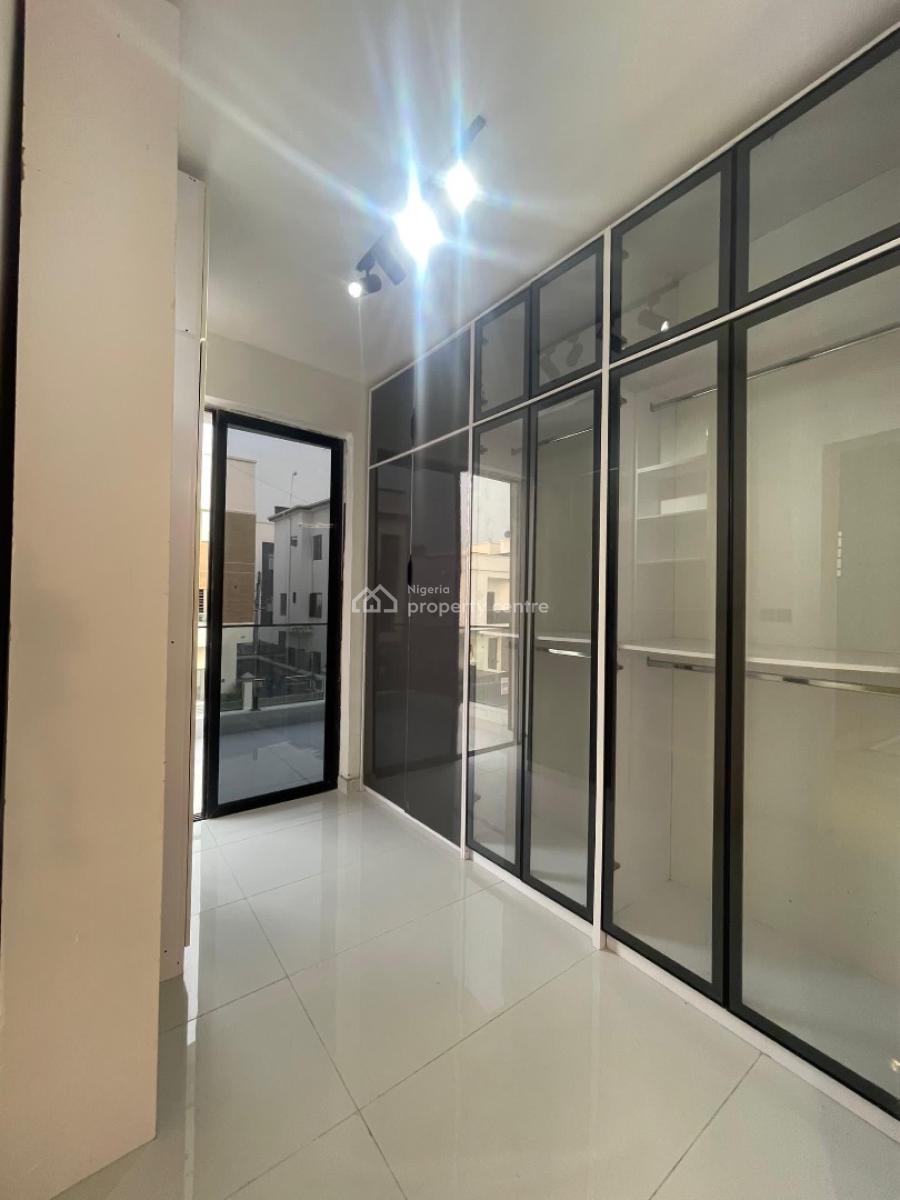 Luxury 5 Bed Detached Duplex with Swimming Pool and Bq, Ajah, Lekki, Lagos, Detached Duplex for Sale