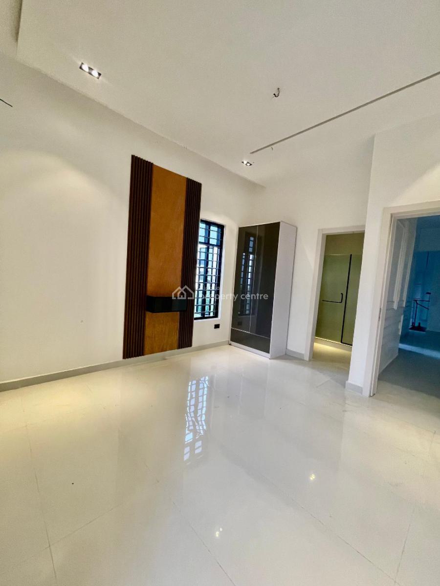 Luxury 5 Bed Detached Duplex with Swimming Pool and Bq, Ajah, Lekki, Lagos, Detached Duplex for Sale