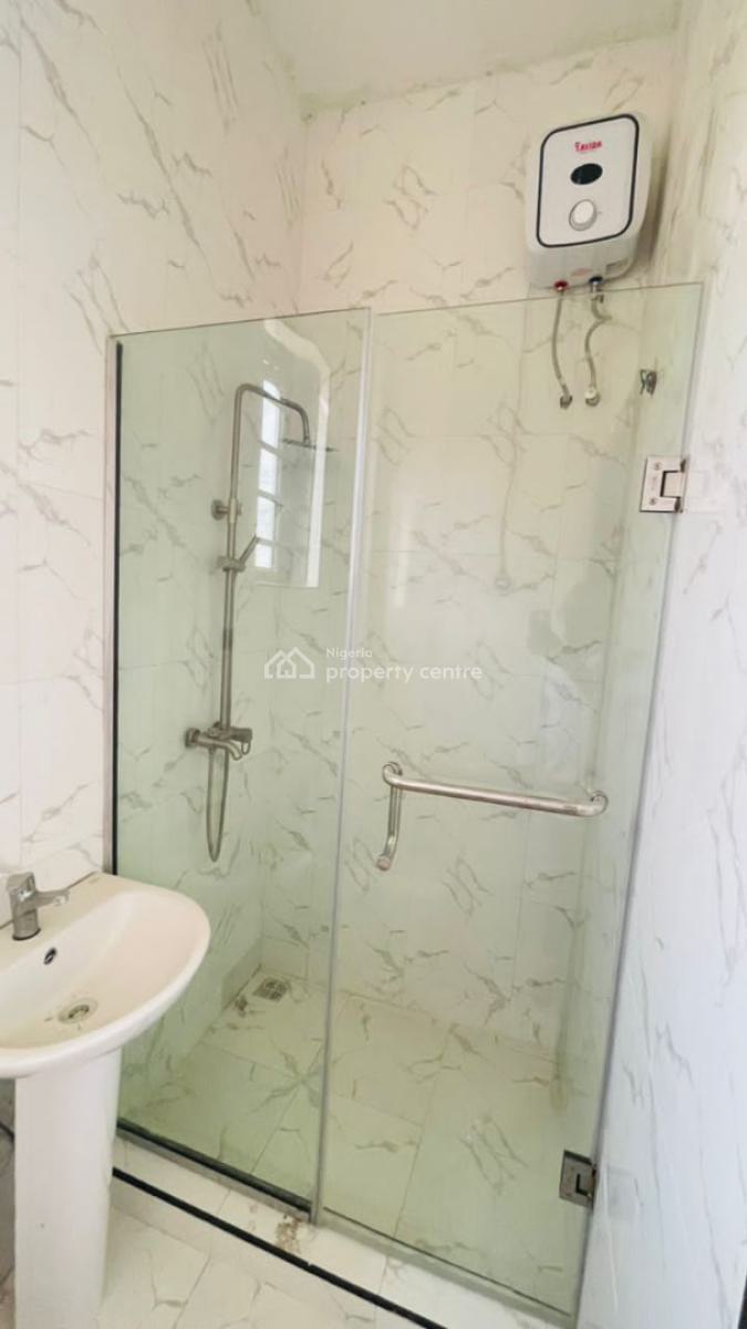 Fully Serviced Brand New 2 Bedroom Maisonnete with Swimming Pool, Off Admiralty Way, Lekki Phase 1, Lekki, Lagos, Flat / Apartment for Rent