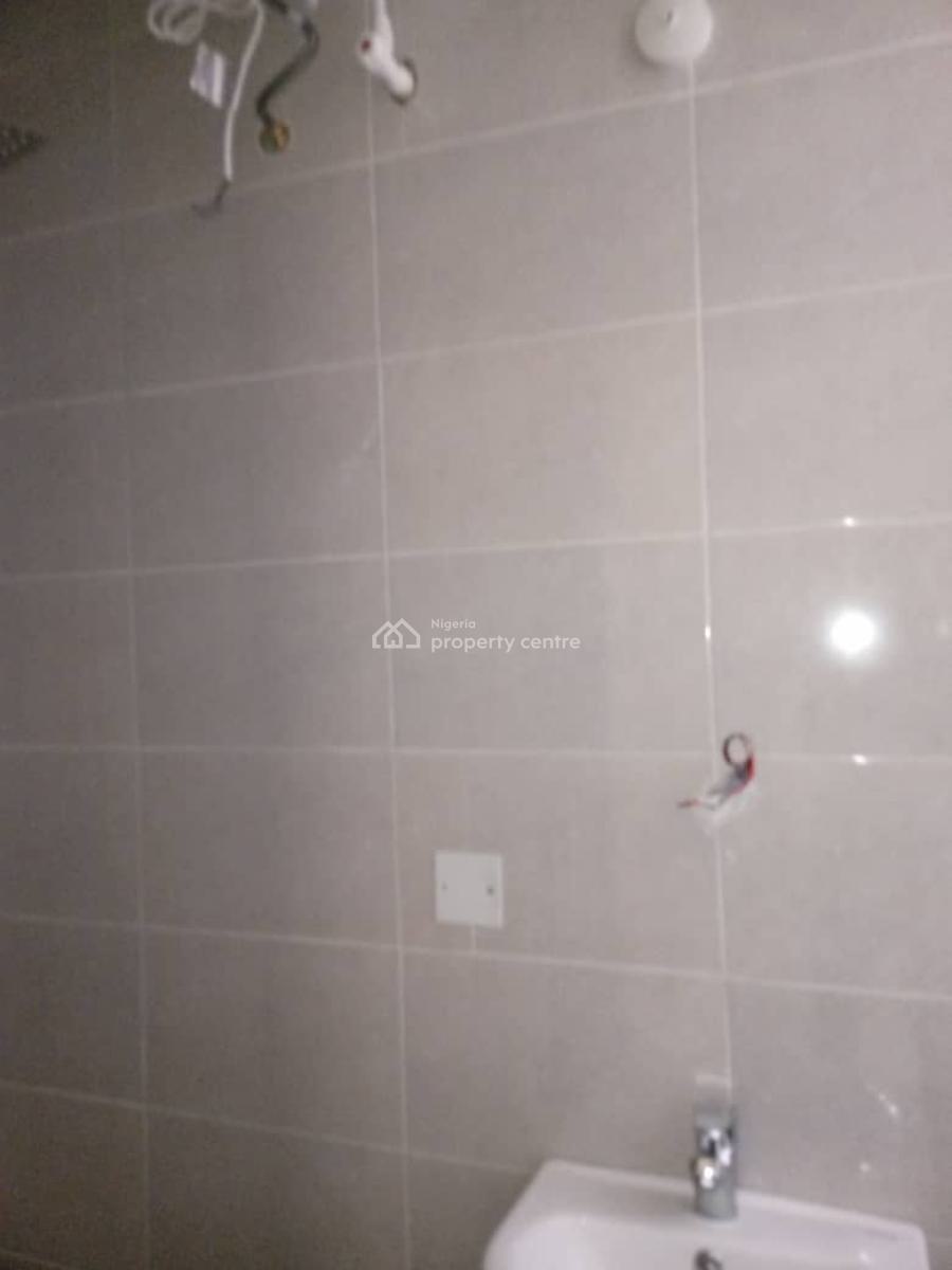Luxury Newly Built 3 Semi Detached House in a Gated Estate, Amity Estate, Sangotedo, Ajah, Lagos, Semi-detached Duplex for Sale
