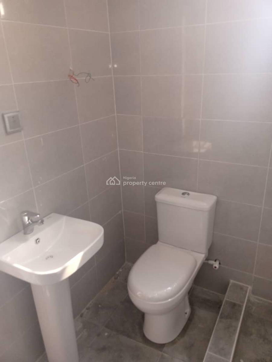 Luxury Newly Built 3 Semi Detached House in a Gated Estate, Amity Estate, Sangotedo, Ajah, Lagos, Semi-detached Duplex for Sale