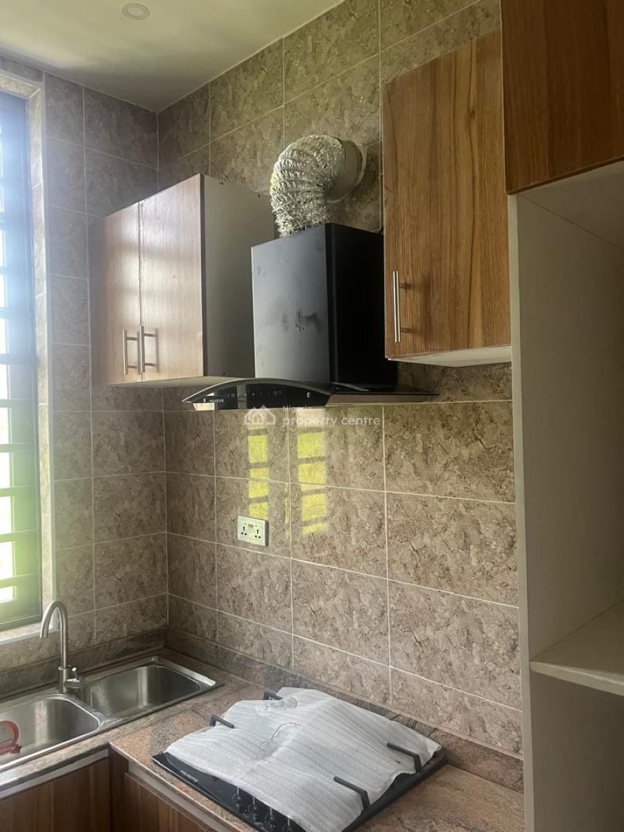 Luxury Newly Built 3 Semi Detached House in a Gated Estate, Amity Estate, Sangotedo, Ajah, Lagos, Semi-detached Duplex for Sale
