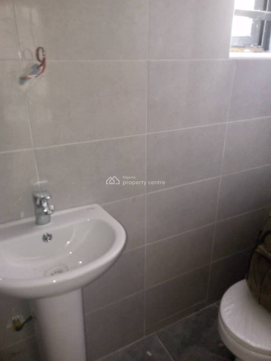 Luxury Newly Built 3 Semi Detached House in a Gated Estate, Amity Estate, Sangotedo, Ajah, Lagos, Semi-detached Duplex for Sale