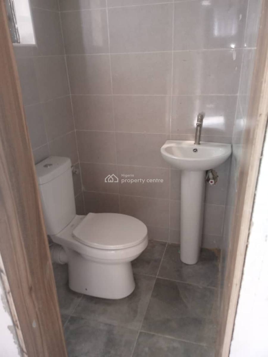 Luxury Newly Built 3 Semi Detached House in a Gated Estate, Amity Estate, Sangotedo, Ajah, Lagos, Semi-detached Duplex for Sale