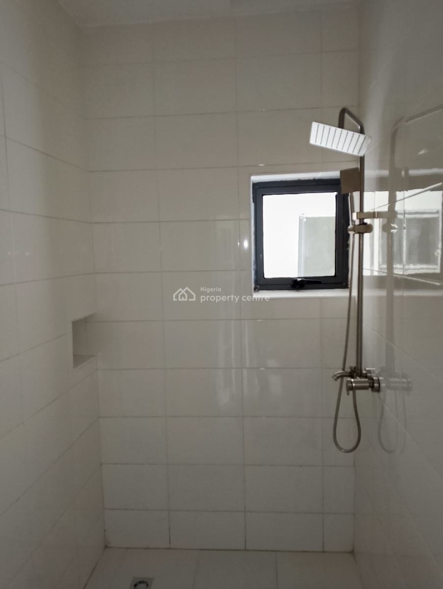 Very Beautiful 4 Bedroom Terraced Duplex Plus Bq, Wuye, Abuja, Terraced Duplex for Rent