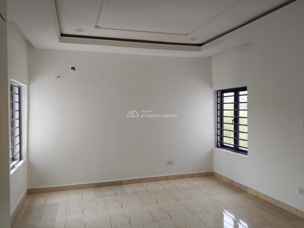 Very Beautiful 4 Bedroom Terraced Duplex Plus Bq, Wuye, Abuja, Terraced Duplex for Rent