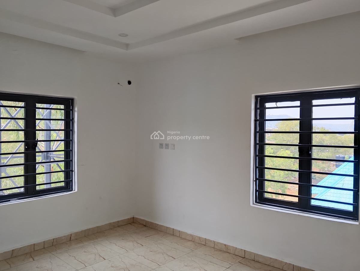 Very Beautiful 4 Bedroom Terraced Duplex Plus Bq, Wuye, Abuja, Terraced Duplex for Rent