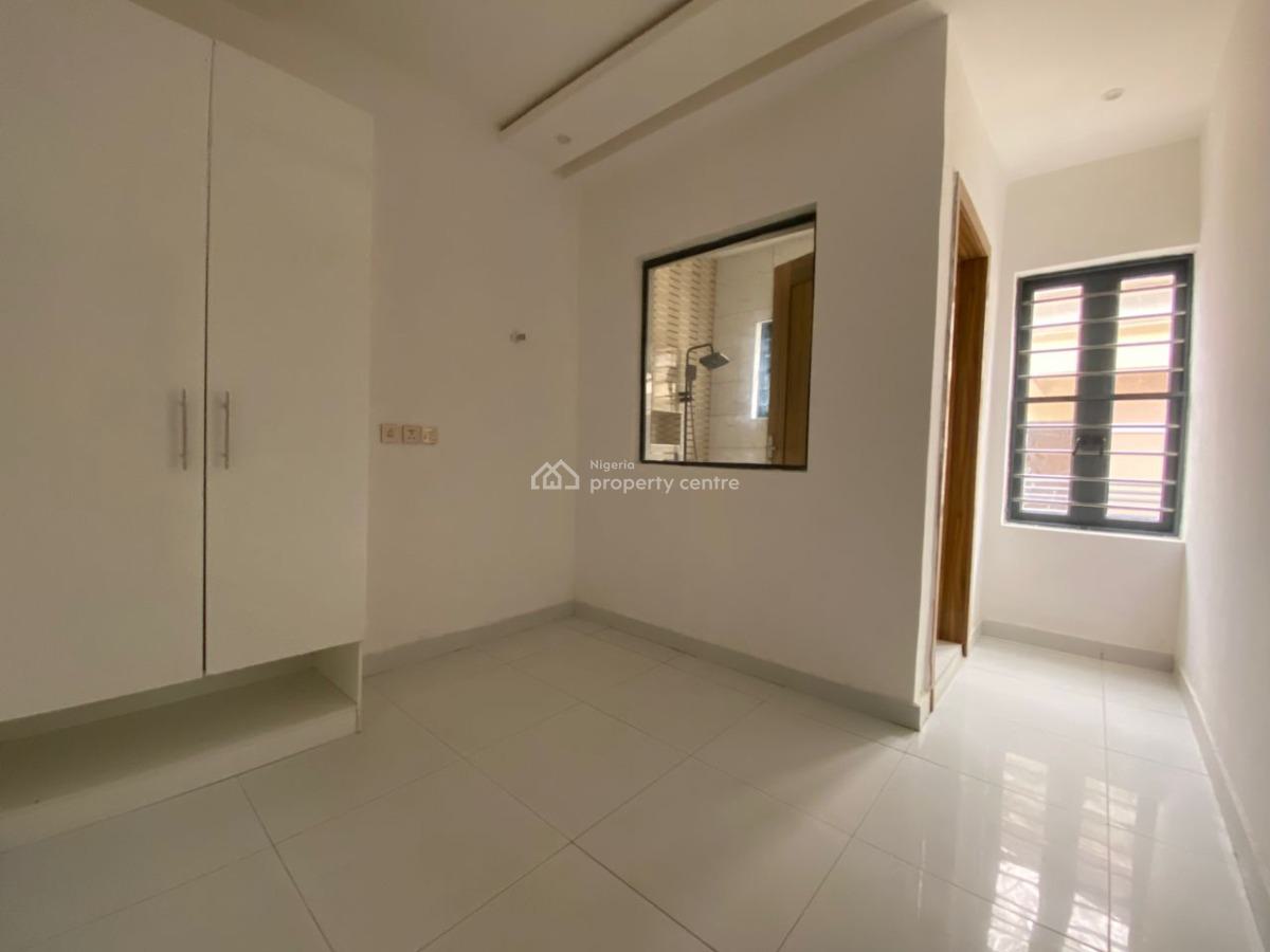 4 Bedroom Semi Detached Duplex, Gra Phase 1, Magodo, Lagos, Semi-detached Duplex for Sale