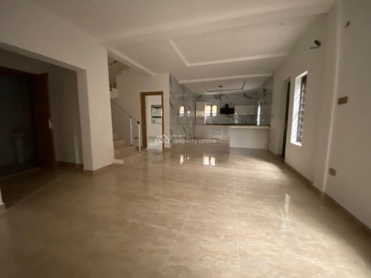 4 Bedroom Semi Detached Duplex, Gra Phase 1, Magodo, Lagos, Semi-detached Duplex for Sale