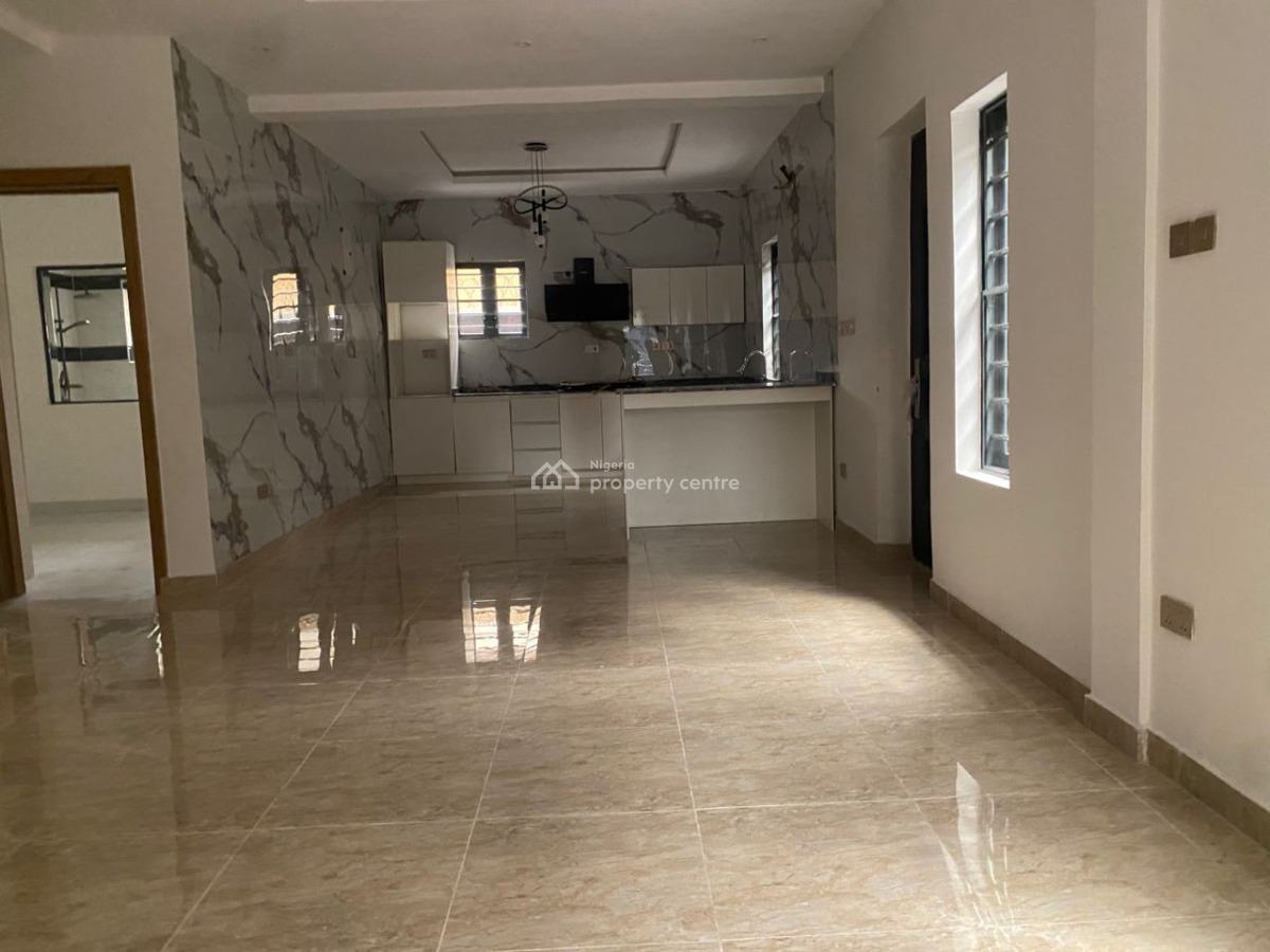 4 Bedroom Semi Detached Duplex, Gra Phase 1, Magodo, Lagos, Semi-detached Duplex for Sale