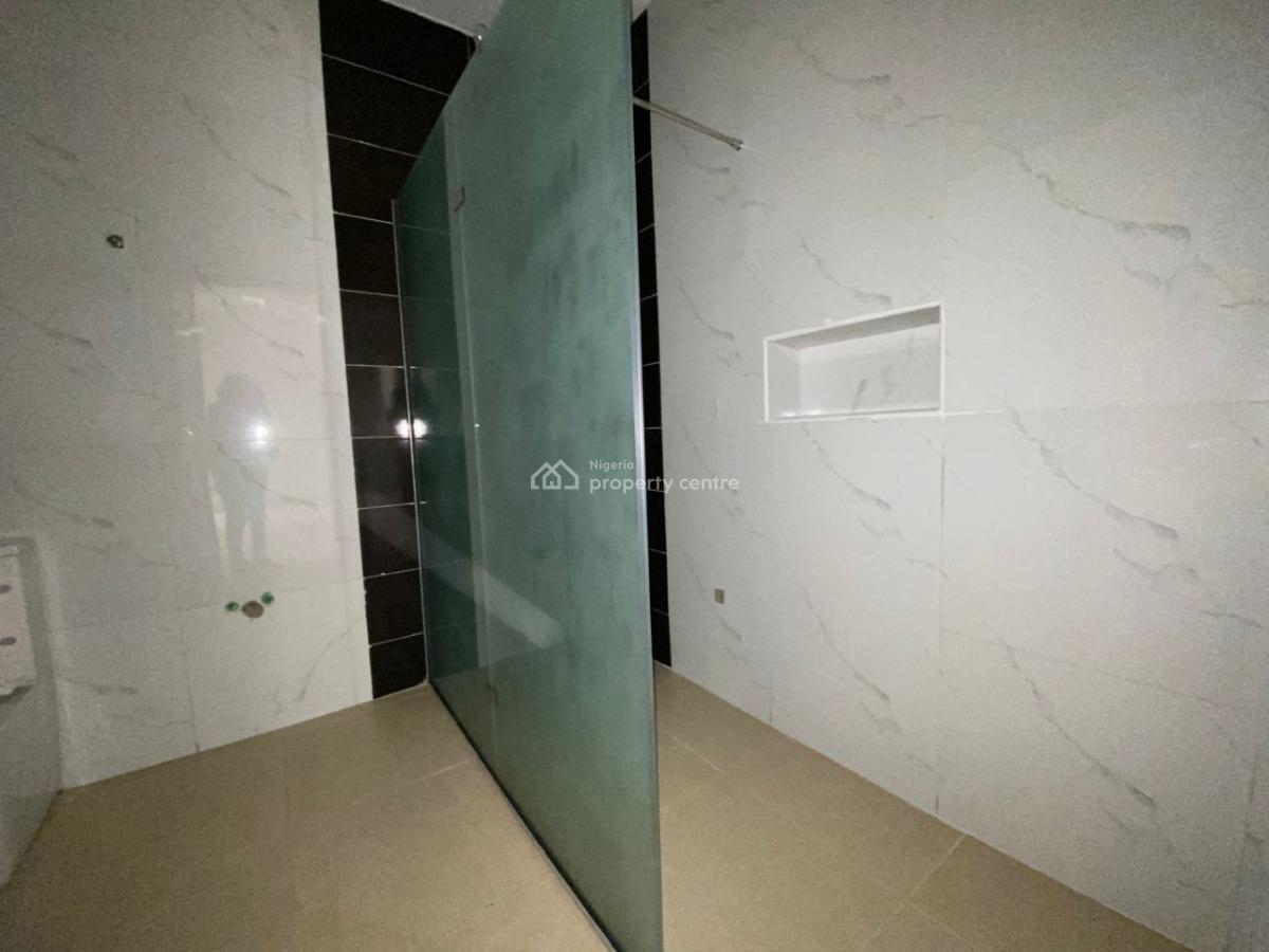 4 Bedroom Semi Detached Duplex, Gra Phase 1, Magodo, Lagos, Semi-detached Duplex for Sale