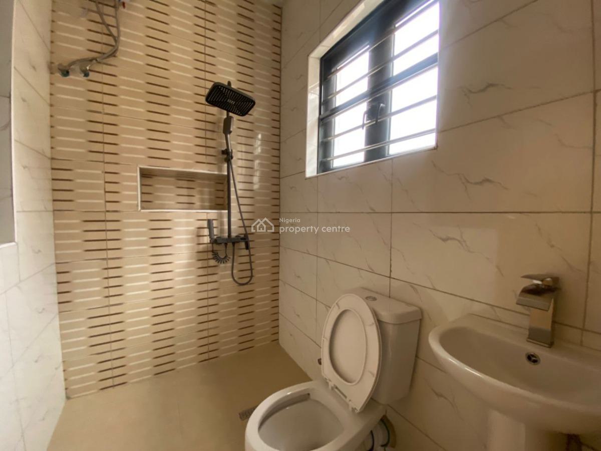 4 Bedroom Semi Detached Duplex, Gra Phase 1, Magodo, Lagos, Semi-detached Duplex for Sale