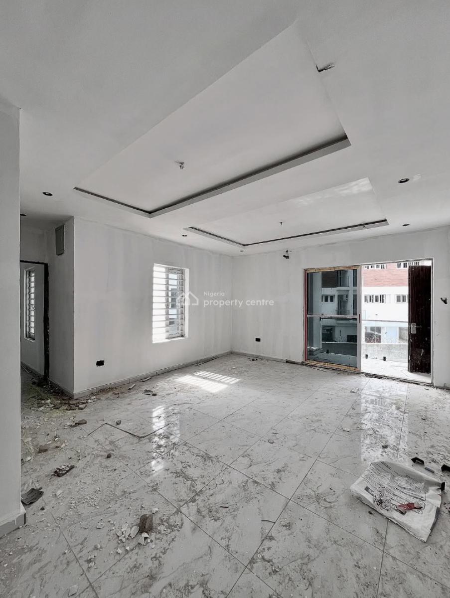 Lovely 2 Bedroom Apartment with a Bq, Ikate, Lekki, Lagos, Block of Flats for Sale