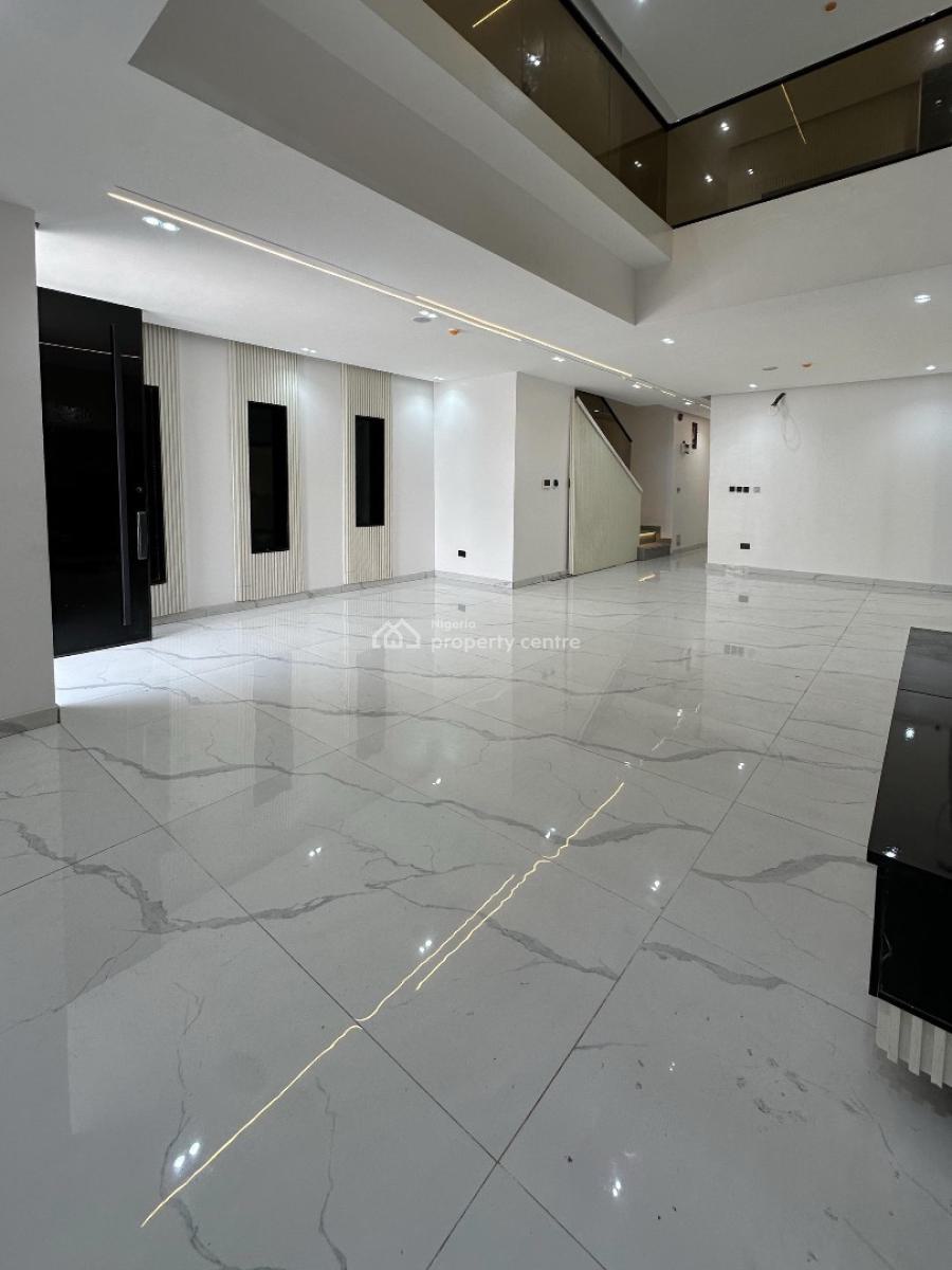 5 Bedroom Detached Duplex, Megamound, Lekki, Lagos, Detached Duplex for Sale
