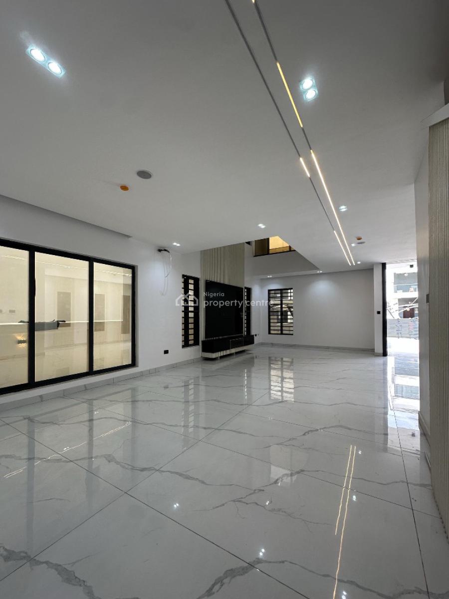 5 Bedroom Detached Duplex, Megamound, Lekki, Lagos, Detached Duplex for Sale