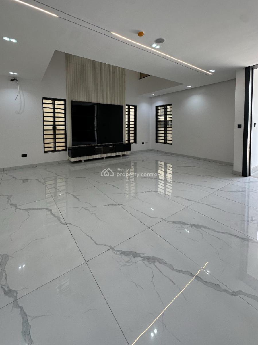 5 Bedroom Detached Duplex, Megamound, Lekki, Lagos, Detached Duplex for Sale