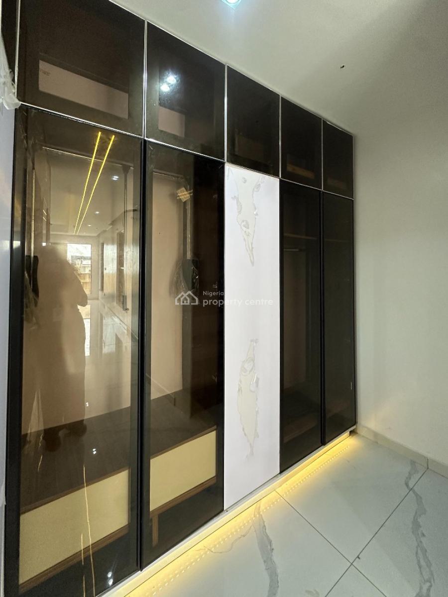 5 Bedroom Detached Duplex, Megamound, Lekki, Lagos, Detached Duplex for Sale