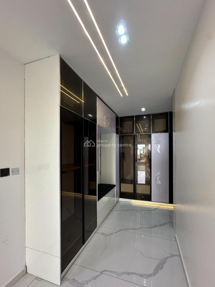 5 Bedroom Detached Duplex, Megamound, Lekki, Lagos, Detached Duplex for Sale