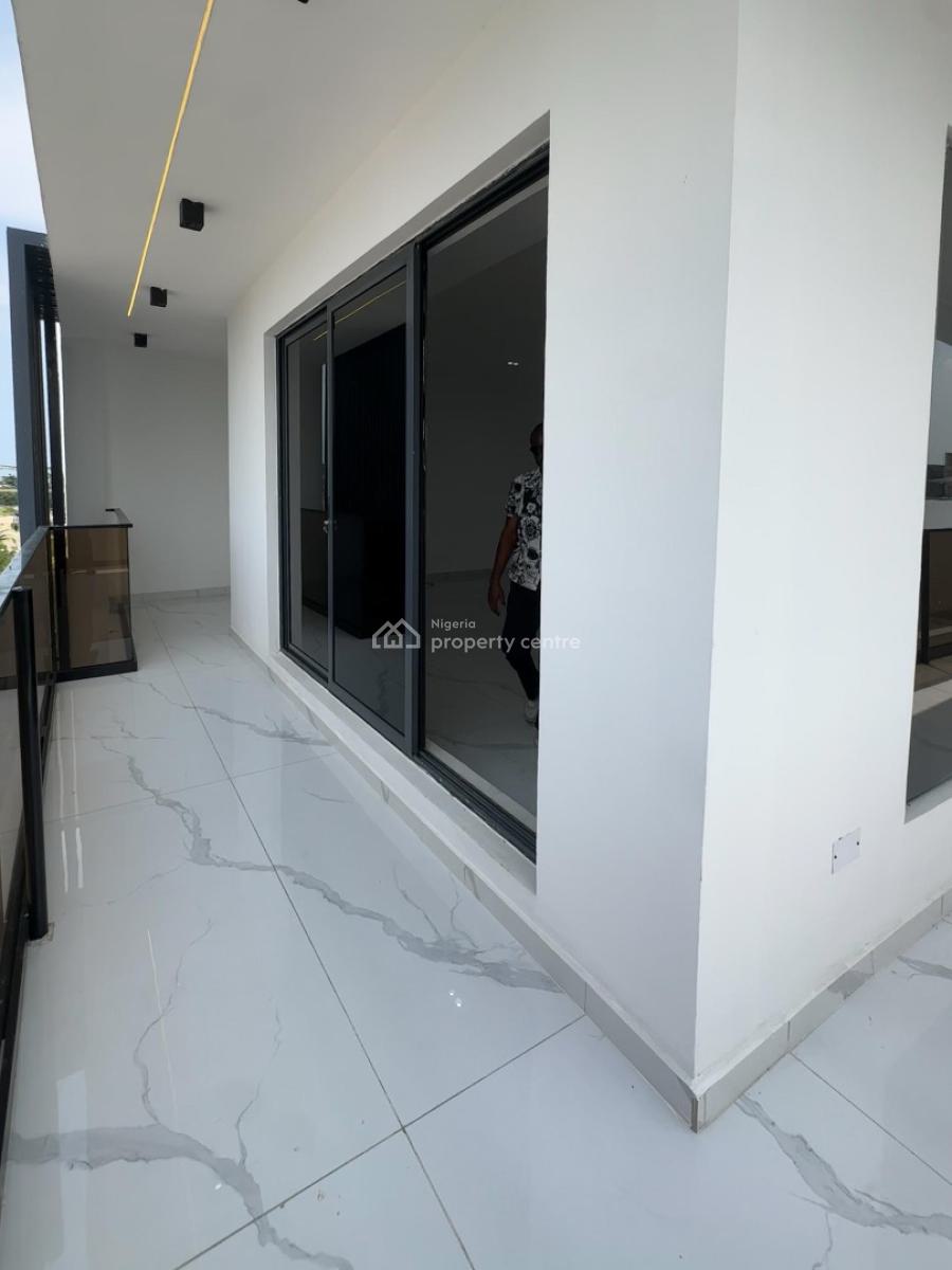 5 Bedroom Detached Duplex, Megamound, Lekki, Lagos, Detached Duplex for Sale