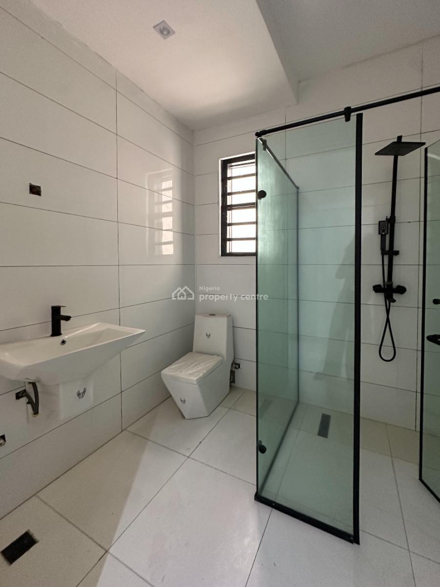 5 Bedroom Detached Duplex, Megamound, Lekki, Lagos, Detached Duplex for Sale
