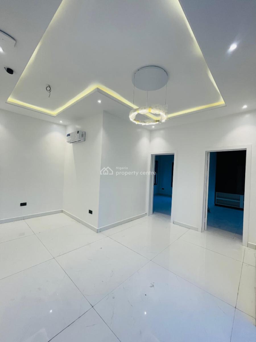 4 Bed Detached Luxury Smart Home with Swimming Pool, Cinema and  Bq, Lekki Phase 1, Lekki, Lagos, Detached Duplex for Sale