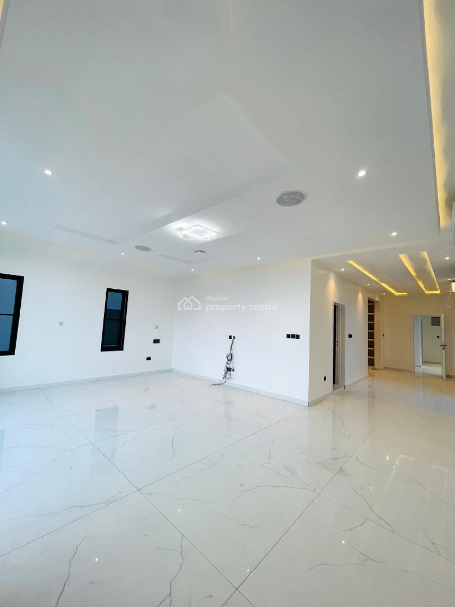 4 Bed Detached Luxury Smart Home with Swimming Pool, Cinema and  Bq, Lekki Phase 1, Lekki, Lagos, Detached Duplex for Sale