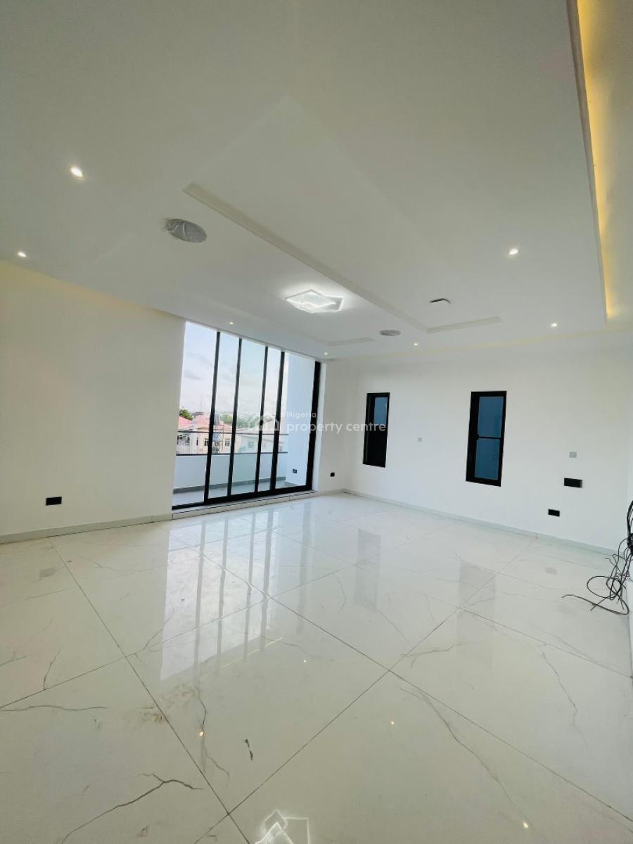 4 Bed Detached Luxury Smart Home with Swimming Pool, Cinema and  Bq, Lekki Phase 1, Lekki, Lagos, Detached Duplex for Sale