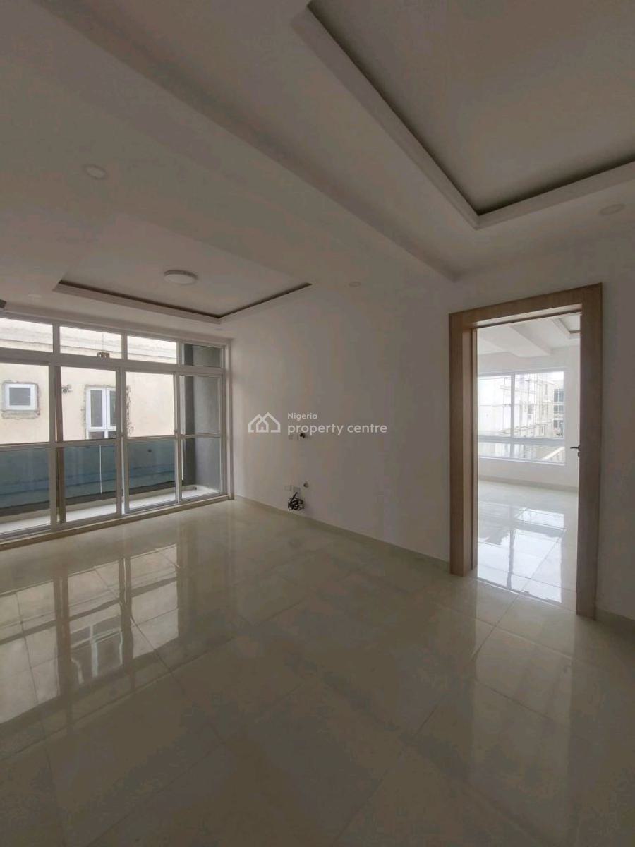 Brand New 6bedroom Duplex(service) Western Foreshore Osapa, Western Foreshore Estate Osapa London Lekki, Osapa, Lekki, Lagos, Detached Duplex for Rent