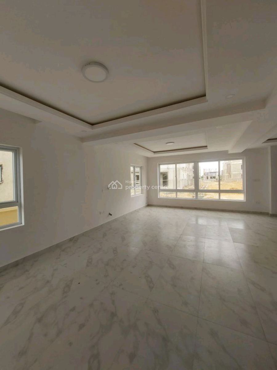 Brand New 6bedroom Duplex(service) Western Foreshore Osapa, Western Foreshore Estate Osapa London Lekki, Osapa, Lekki, Lagos, Detached Duplex for Rent