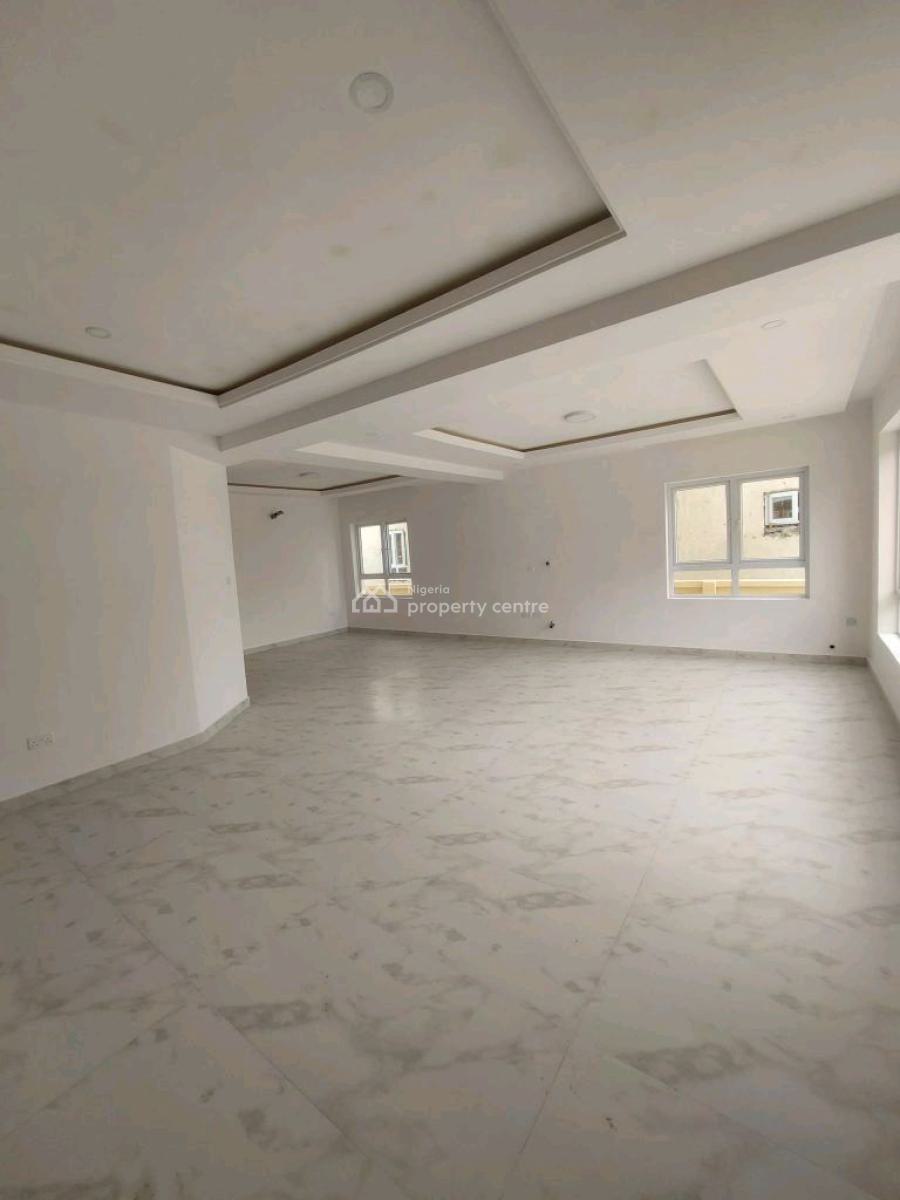 Brand New 6bedroom Duplex(service) Western Foreshore Osapa, Western Foreshore Estate Osapa London Lekki, Osapa, Lekki, Lagos, Detached Duplex for Rent