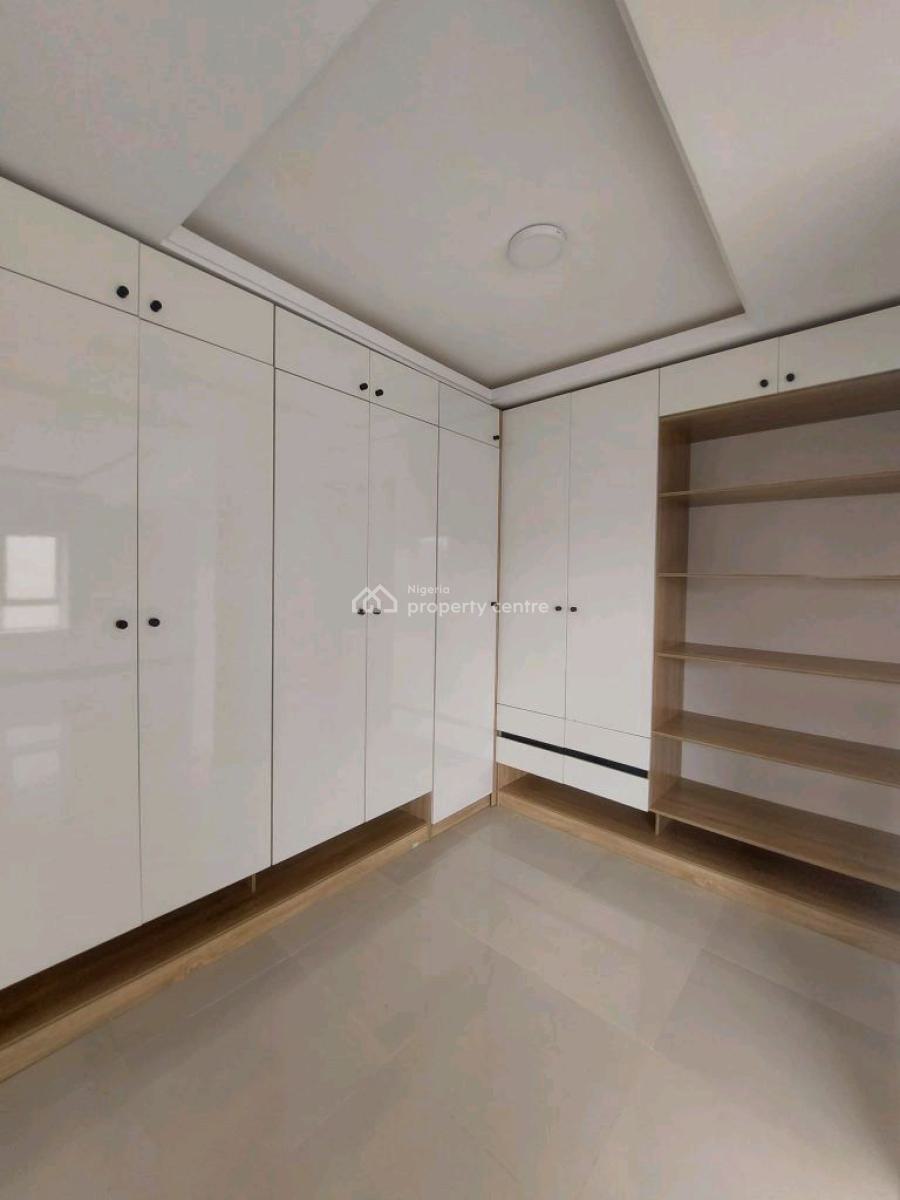 Brand New 6bedroom Duplex(service) Western Foreshore Osapa, Western Foreshore Estate Osapa London Lekki, Osapa, Lekki, Lagos, Detached Duplex for Rent