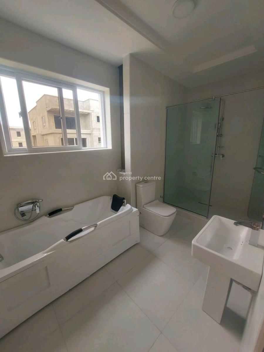 Brand New 6bedroom Duplex(service) Western Foreshore Osapa, Western Foreshore Estate Osapa London Lekki, Osapa, Lekki, Lagos, Detached Duplex for Rent