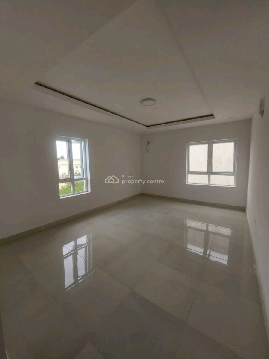 Brand New 6bedroom Duplex(service) Western Foreshore Osapa, Western Foreshore Estate Osapa London Lekki, Osapa, Lekki, Lagos, Detached Duplex for Rent