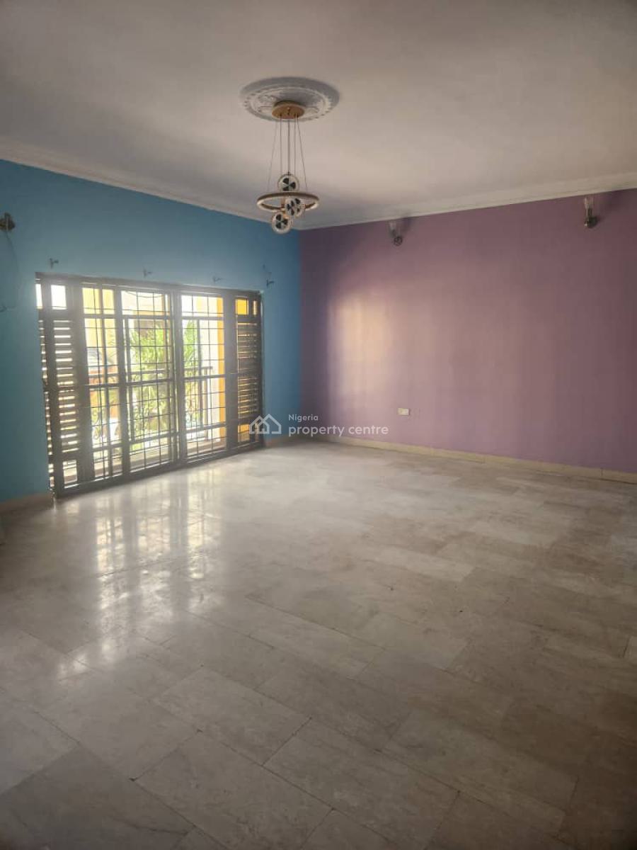 2 Units of 4 Bedroom Terrace Duplexs with Boys Quarter in a Serviced, Serine Estate Ikeja Gra, Ikeja Gra, Ikeja, Lagos, Terraced Duplex for Rent