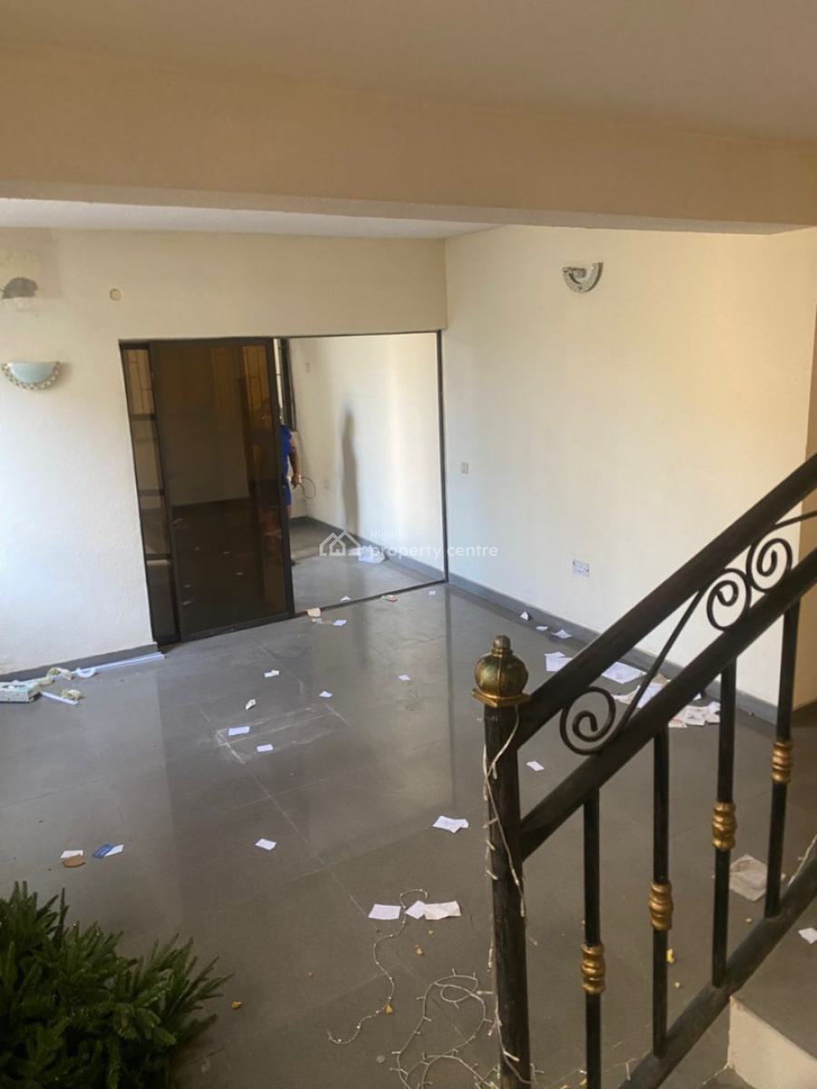 a Neatly Used 3 Bedroom Duplex, Diamond Estate Off Cmd Road, Shangisja, Gra Phase 2, Magodo, Lagos, Detached Duplex for Rent