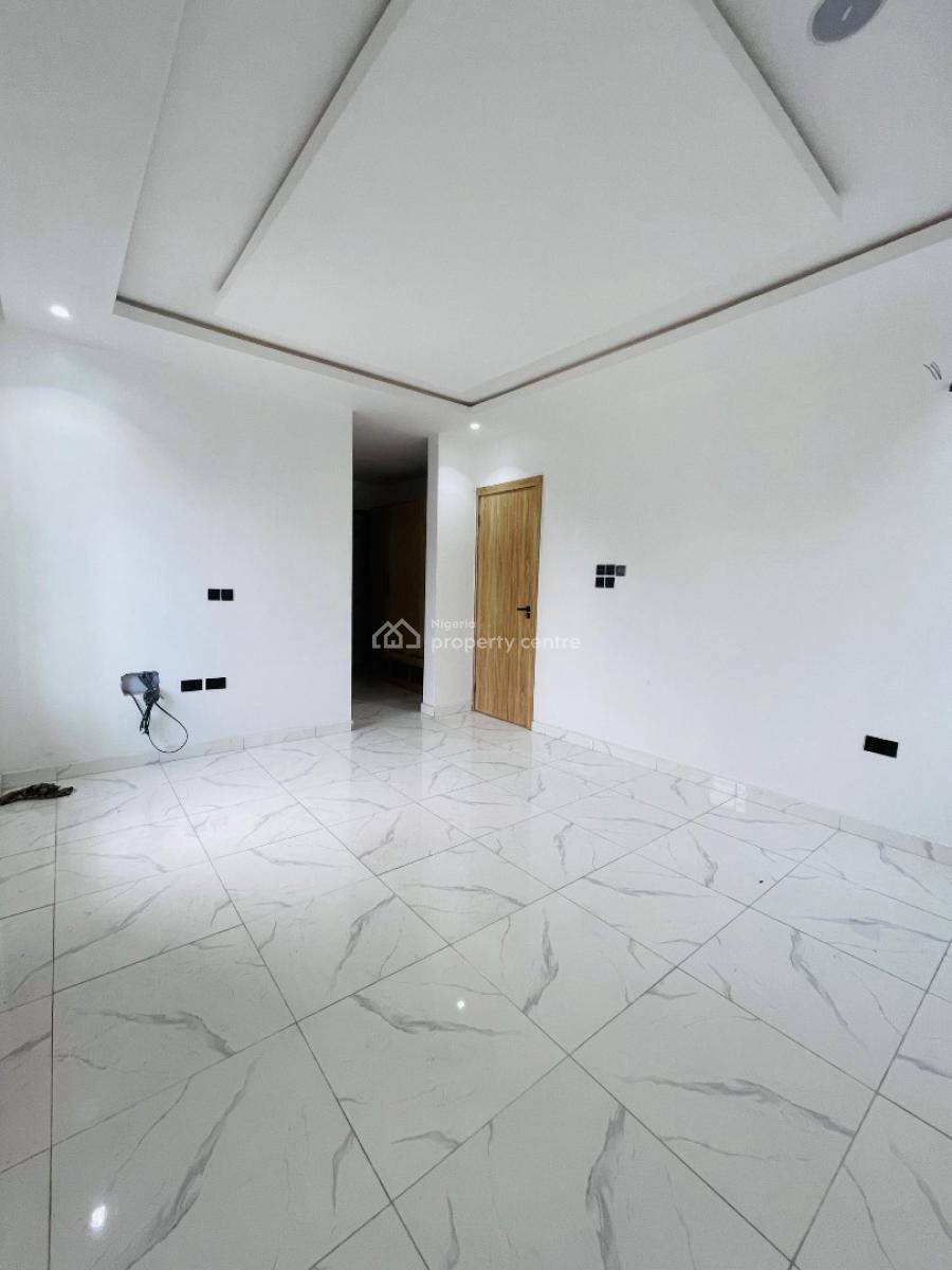 Contemporary 4 Bed Fully Detached Duplex with Bq, Ajah, Lekki, Lagos, Detached Duplex for Sale