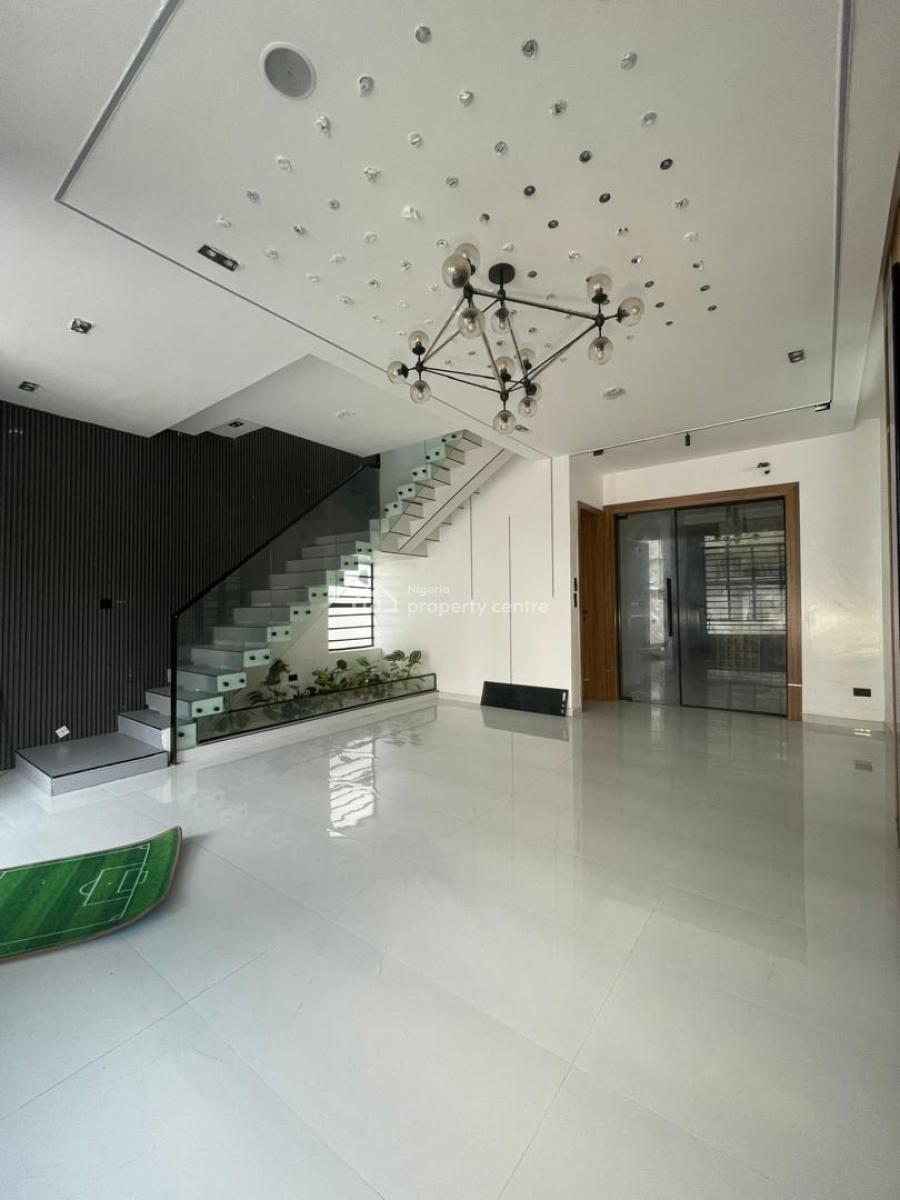 Luxurious 4 Bedroom Fully Detached Duplex/bq, Orchid, Lekki Phase 2, Lekki, Lagos, Detached Duplex for Sale