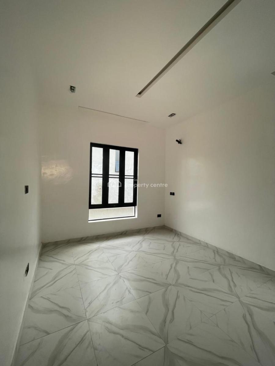 Luxurious 4 Bedroom Fully Detached Duplex/bq, Orchid, Lekki Phase 2, Lekki, Lagos, Detached Duplex for Sale