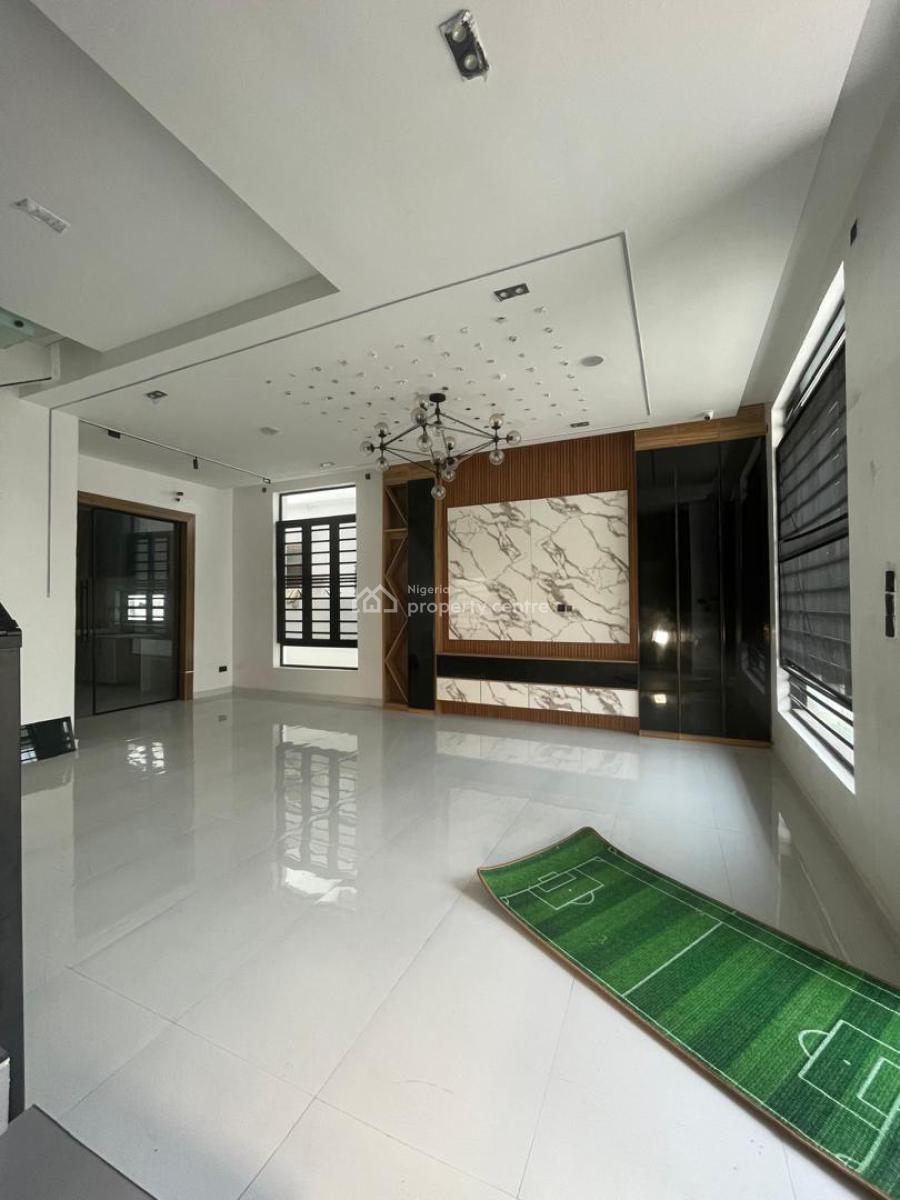 Luxurious 4 Bedroom Fully Detached Duplex/bq, Orchid, Lekki Phase 2, Lekki, Lagos, Detached Duplex for Sale