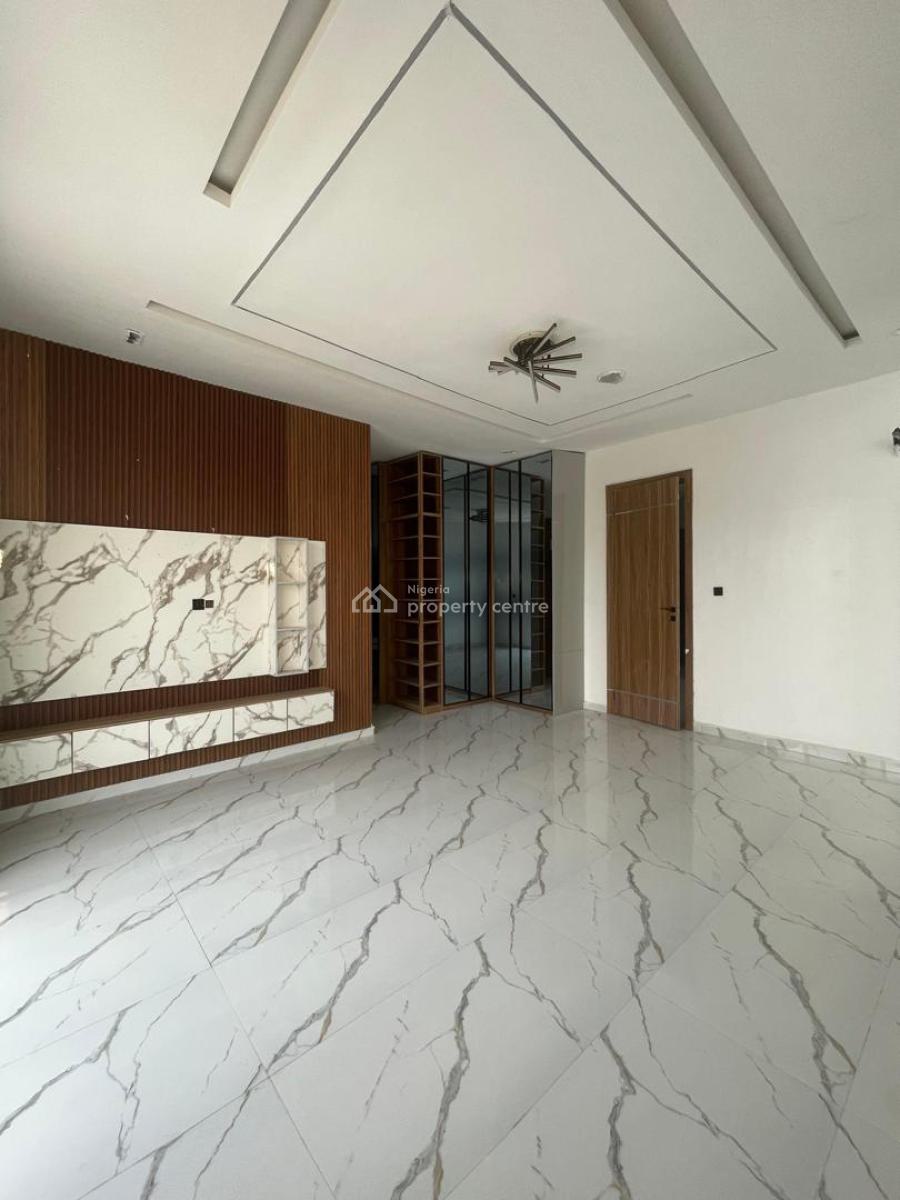 Luxurious 4 Bedroom Fully Detached Duplex/bq, Orchid, Lekki Phase 2, Lekki, Lagos, Detached Duplex for Sale