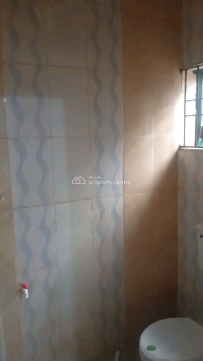 Spacious Mini Flat at Good Luck, Goodluck Street, Ori-oke, Ogudu, Lagos, Mini Flat (room and Parlour) for Rent