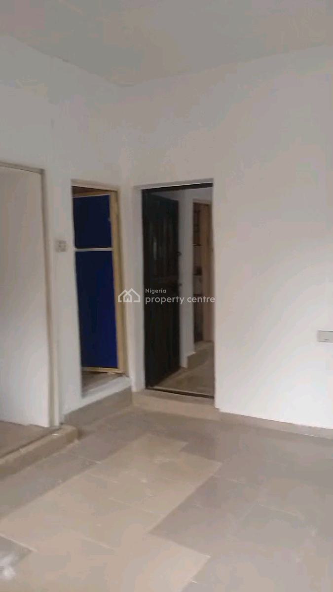 Spacious Mini Flat at Good Luck, Goodluck Street, Ori-oke, Ogudu, Lagos, Mini Flat (room and Parlour) for Rent