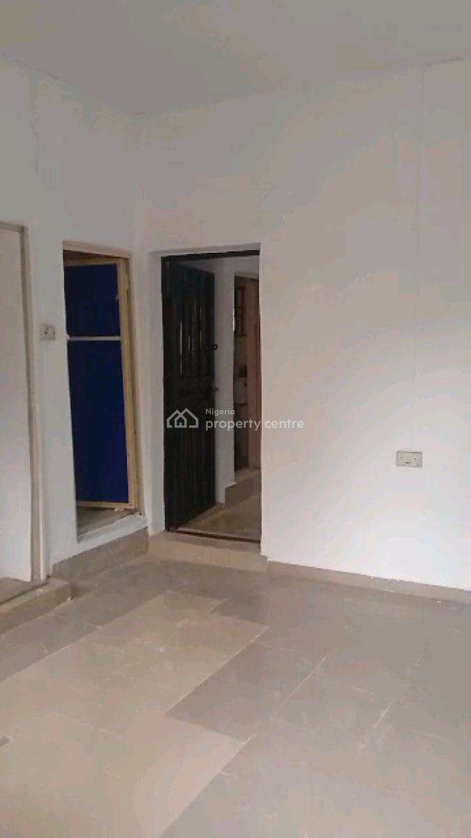 Spacious Mini Flat at Good Luck, Goodluck Street, Ori-oke, Ogudu, Lagos, Mini Flat (room and Parlour) for Rent