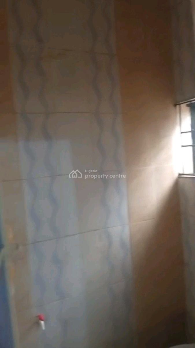 Spacious Mini Flat at Good Luck, Goodluck Street, Ori-oke, Ogudu, Lagos, Mini Flat (room and Parlour) for Rent