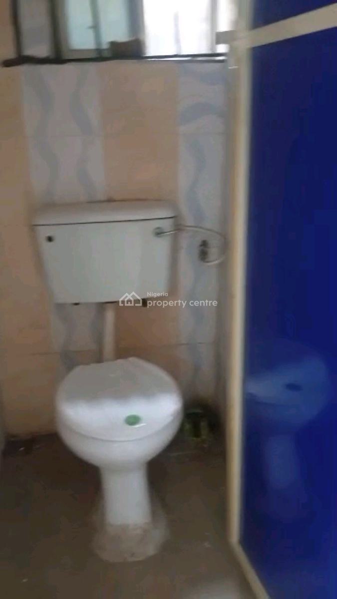 Spacious Mini Flat at Good Luck, Goodluck Street, Ori-oke, Ogudu, Lagos, Mini Flat (room and Parlour) for Rent