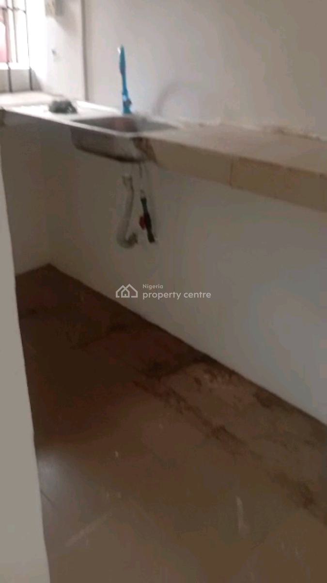 Spacious Mini Flat at Good Luck, Goodluck Street, Ori-oke, Ogudu, Lagos, Mini Flat (room and Parlour) for Rent