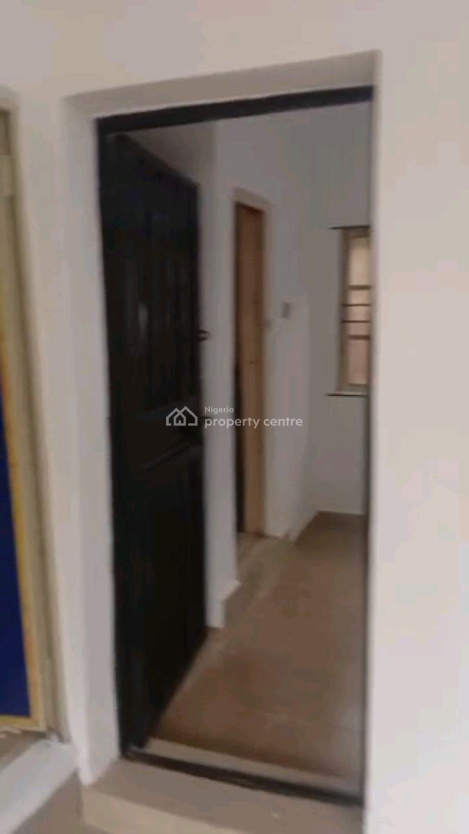 Spacious Mini Flat at Good Luck, Goodluck Street, Ori-oke, Ogudu, Lagos, Mini Flat (room and Parlour) for Rent