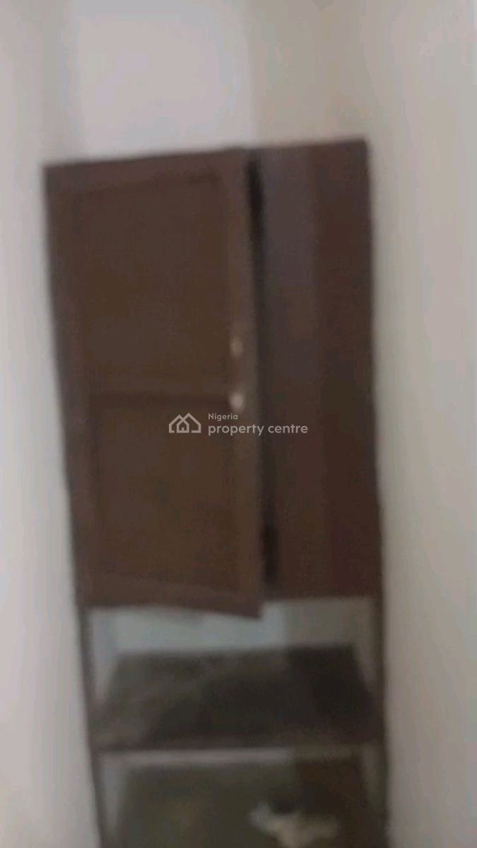 Spacious Mini Flat at Good Luck, Goodluck Street, Ori-oke, Ogudu, Lagos, Mini Flat (room and Parlour) for Rent